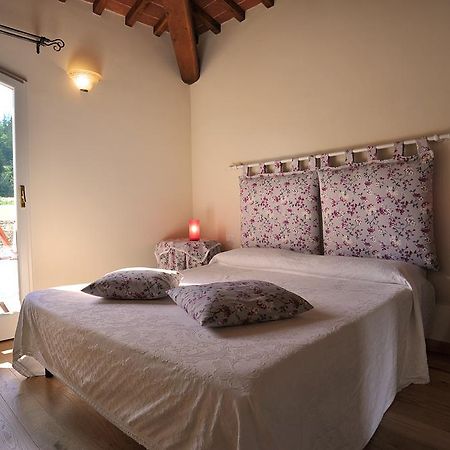 Casa Rosa Villa Greve in Chianti Buitenkant foto