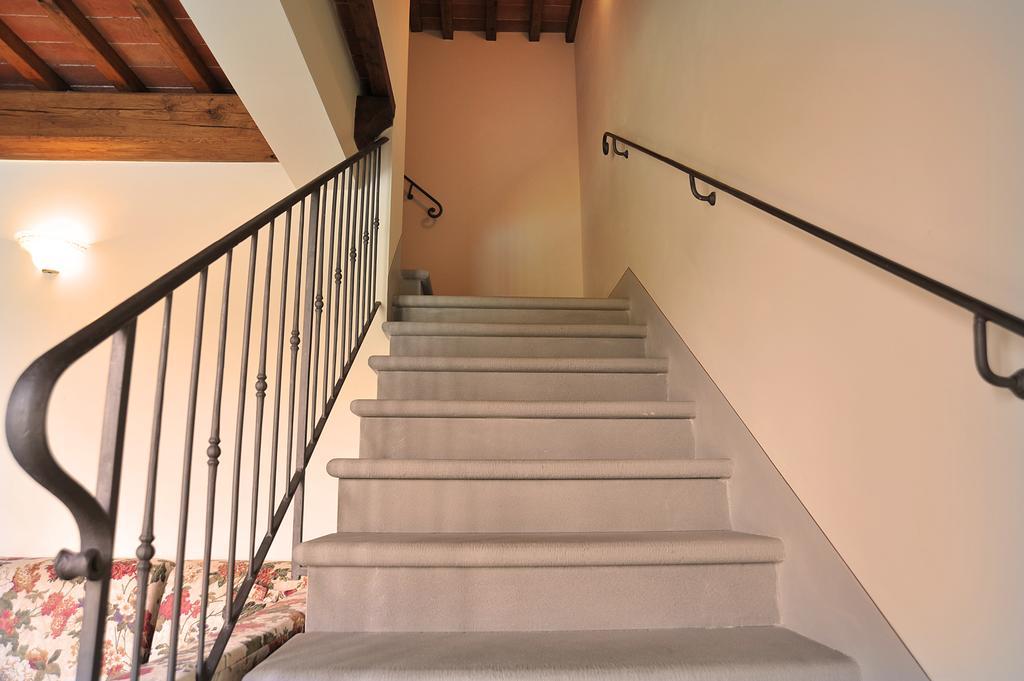 Casa Rosa Villa Greve in Chianti Buitenkant foto