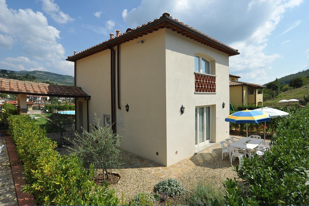 Casa Rosa Villa Greve in Chianti Buitenkant foto