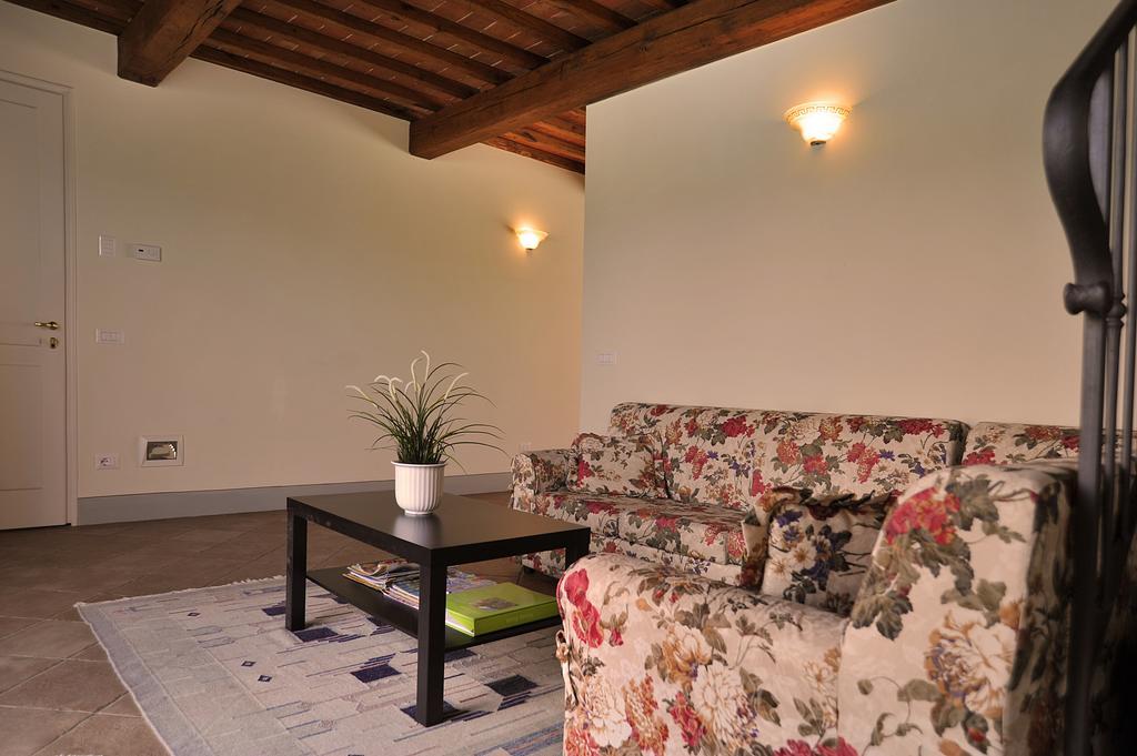 Casa Rosa Villa Greve in Chianti Buitenkant foto