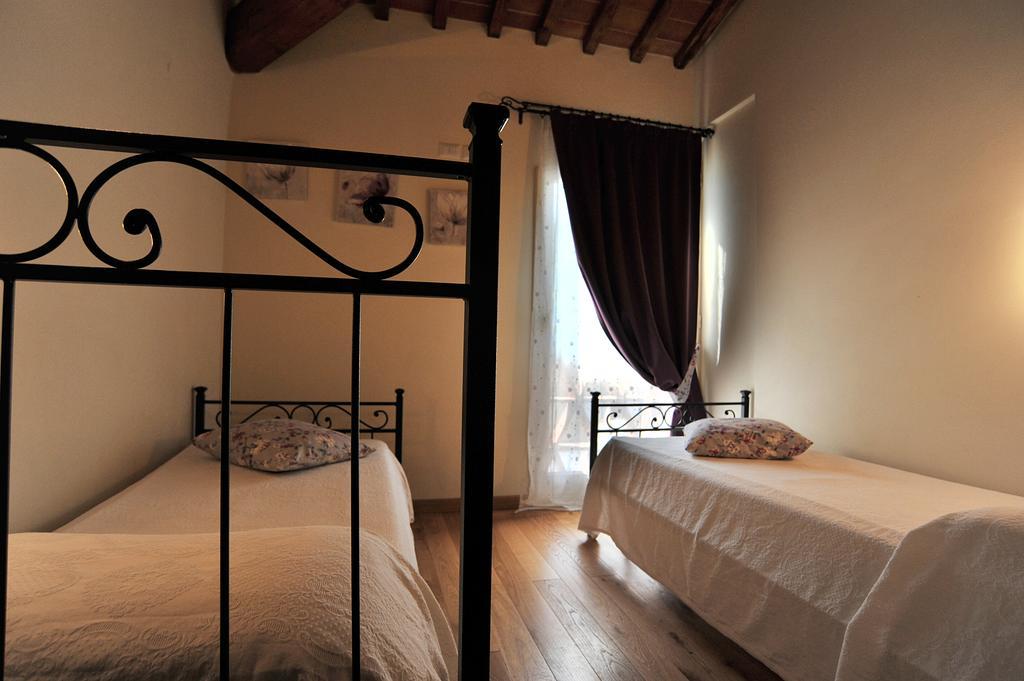 Casa Rosa Villa Greve in Chianti Buitenkant foto