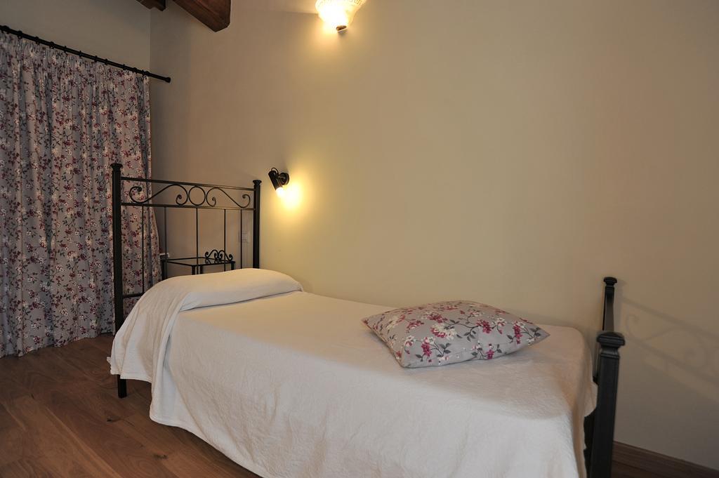 Casa Rosa Villa Greve in Chianti Buitenkant foto