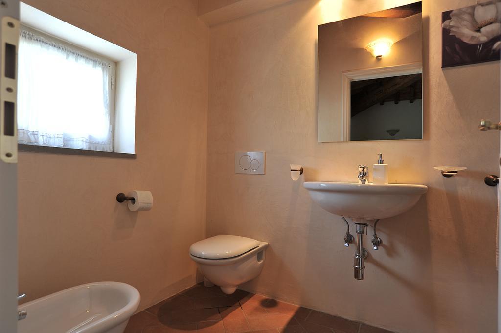 Casa Rosa Villa Greve in Chianti Buitenkant foto