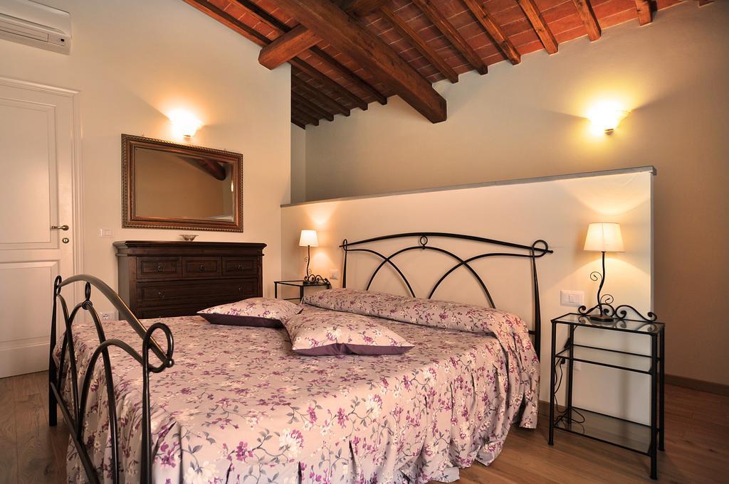 Casa Rosa Villa Greve in Chianti Buitenkant foto